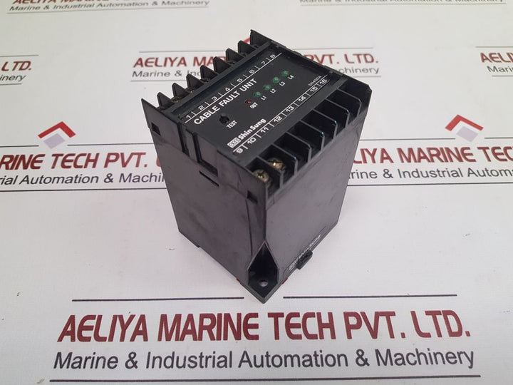 Shin Sung Sn400A Cable Fault Unit Sm-101