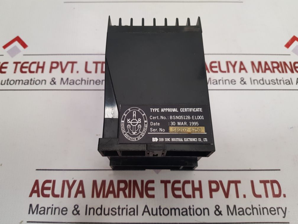 Shin Sung Sn440B/Sw-2D2/Sn441B Speed Relay-2