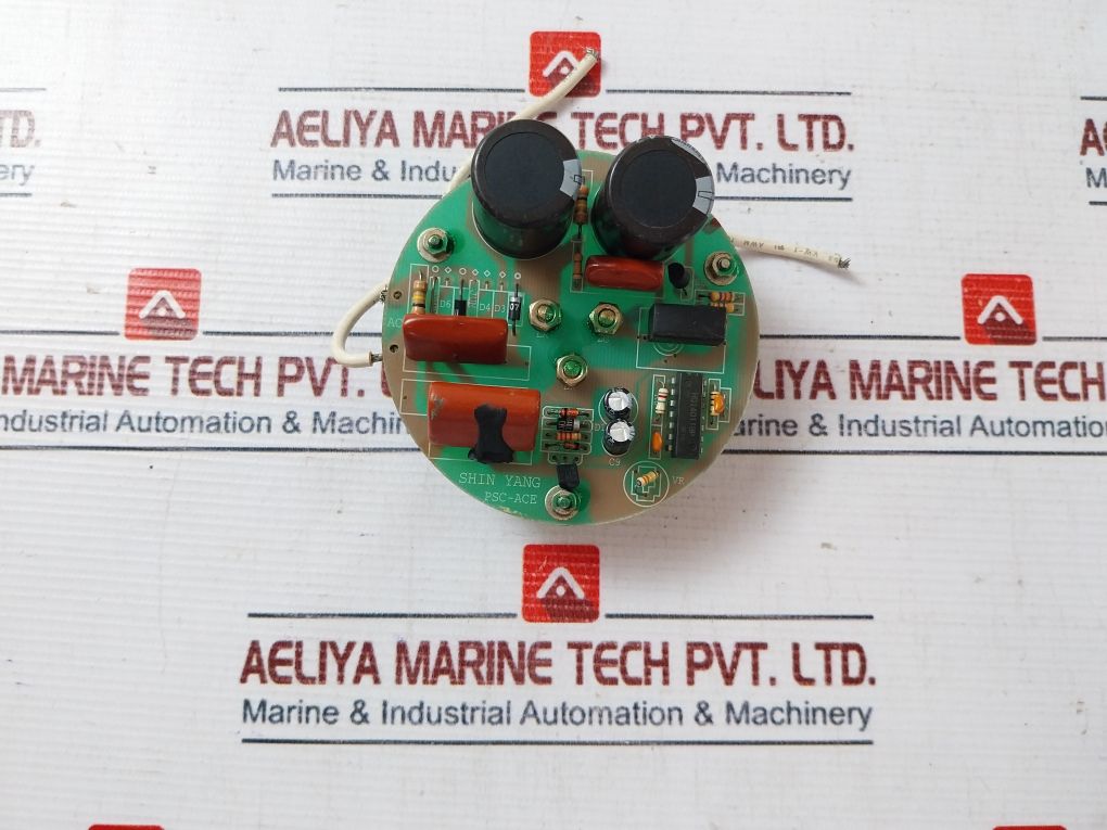 Shin Yang Psc-ace Printed Circuit Board