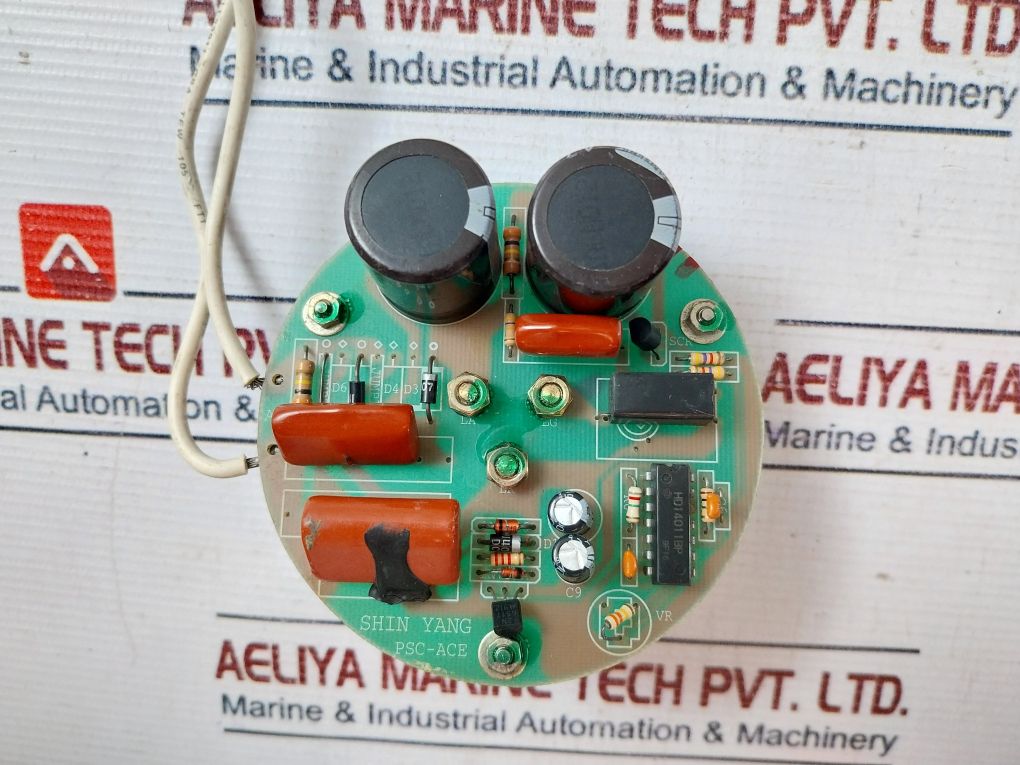 Shin Yang Psc-ace Printed Circuit Board