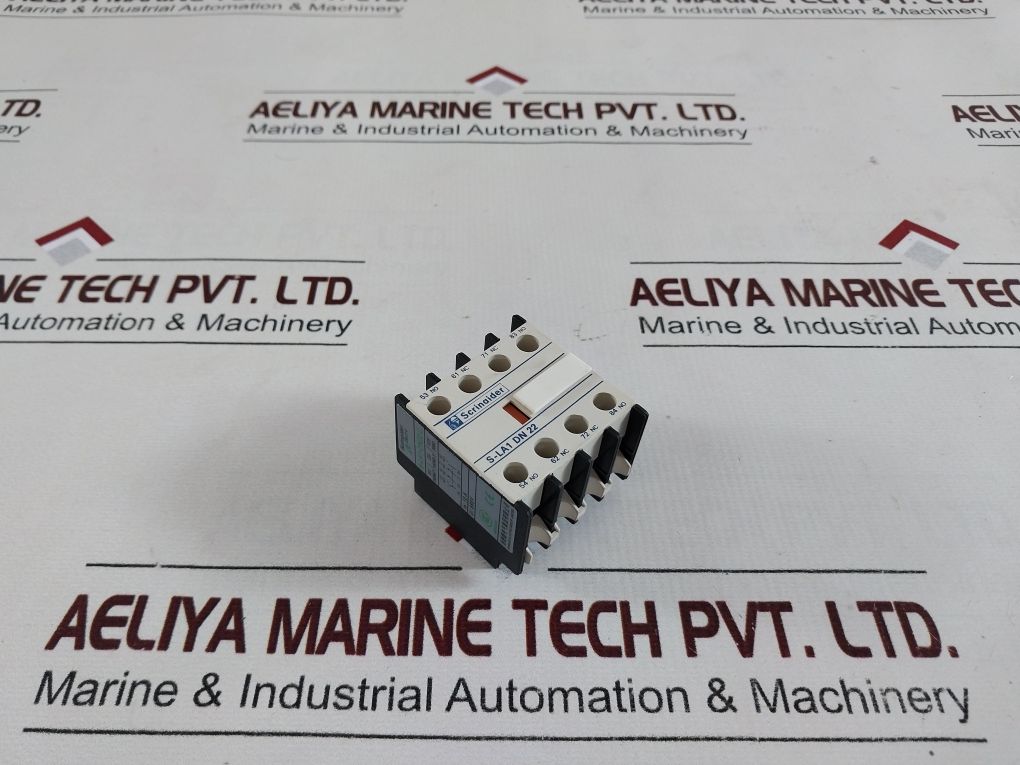 Shinaide Electric S-la1-dn22 C Auxiliary Contact Block