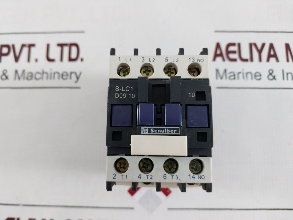 Shinaide Electric S-lc1D09 10 Contactor