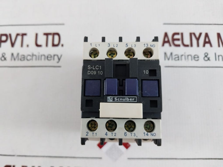 Shinaide Electric S-lc1D09 10 Contactor