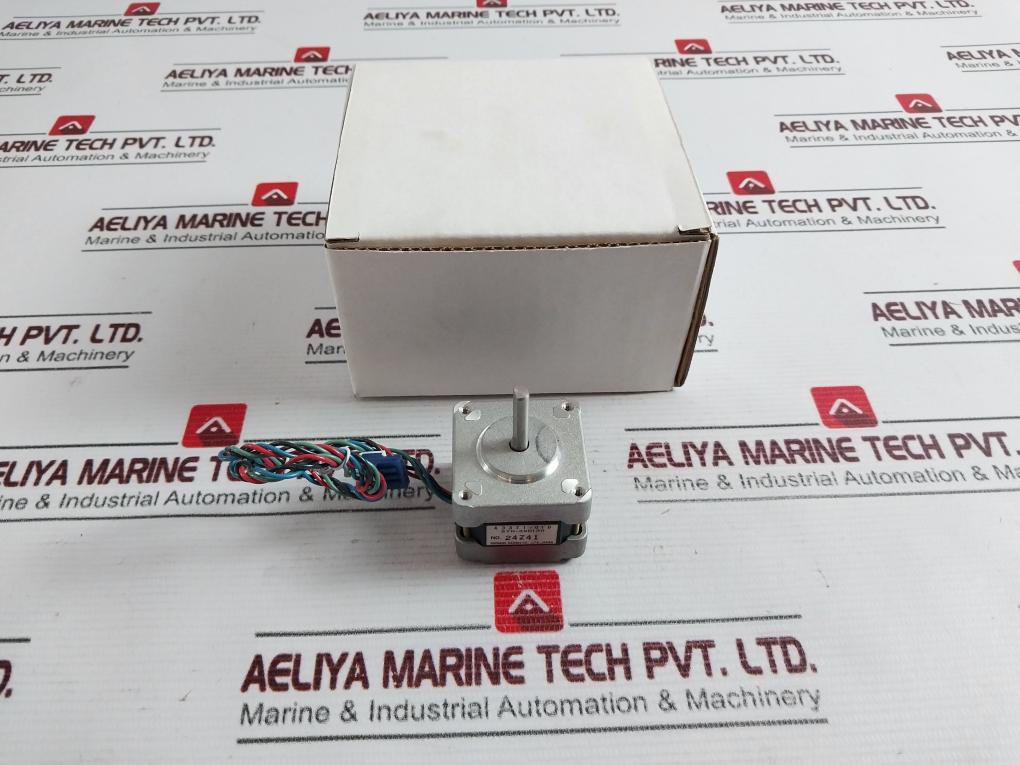 Shinano Kenshi Sth-39D190 Stepper Motor 24Z41