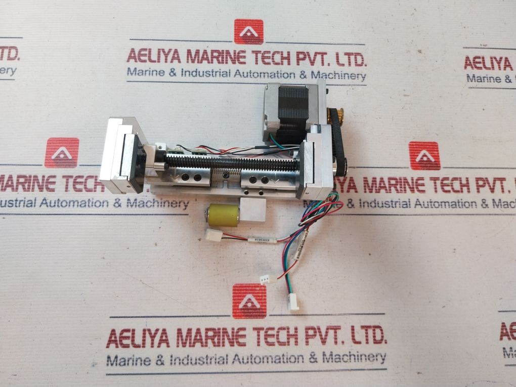 Shinano Kenshi Stp-42D3040-02 Servo Motor Rev B