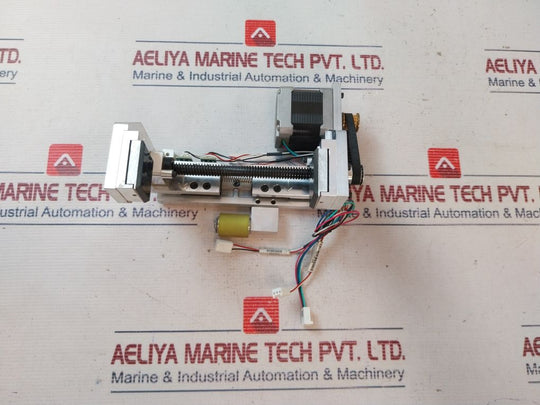 Shinano Kenshi Stp-42D3040-02 Servo Motor Rev B