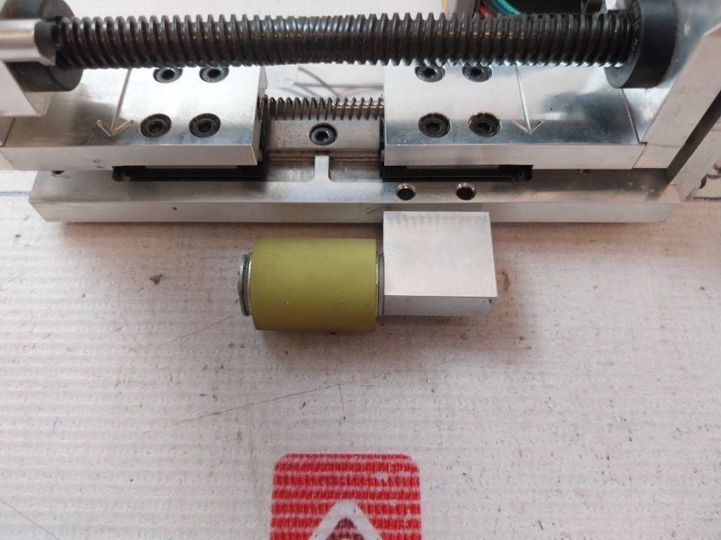 Shinano Kenshi Stp-42D3040-02 Servo Motor Rev B