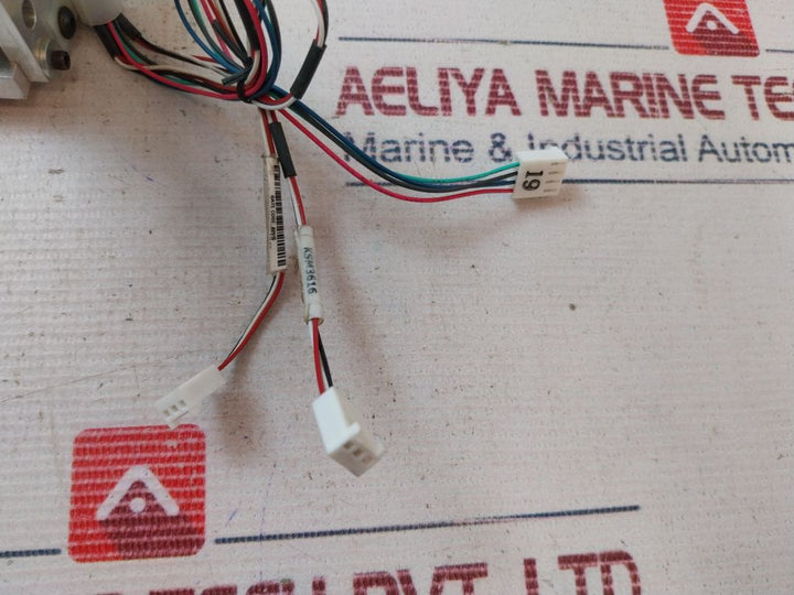 Shinano Kenshi Stp-42D3040-02 Servo Motor Rev B