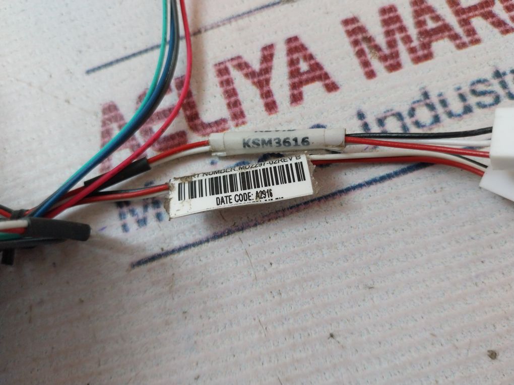 Shinano Kenshi Stp-42D3040-02 Servo Motor Rev B