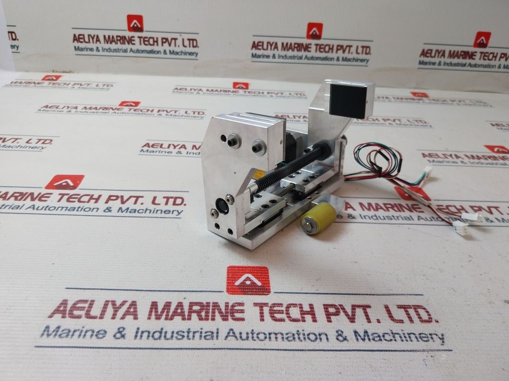 Shinano Kenshi Stp-42D3040-02 Servo Motor Rev B