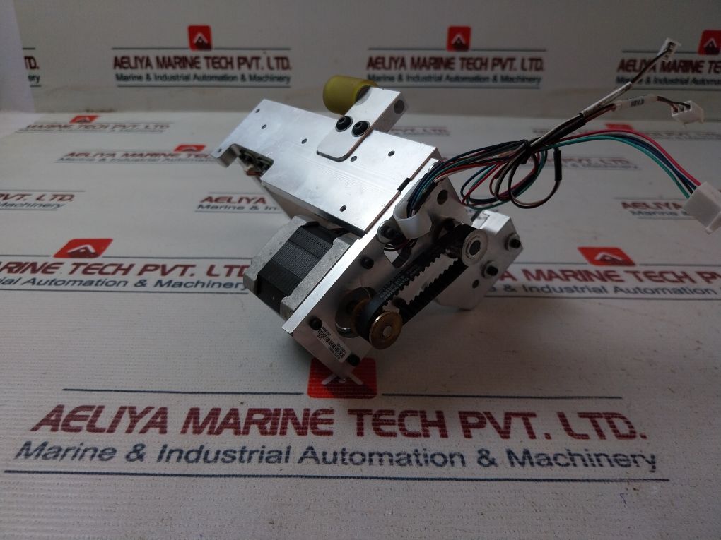 Shinano Kenshi Stp-42D3040-02 Servo Motor Rev B