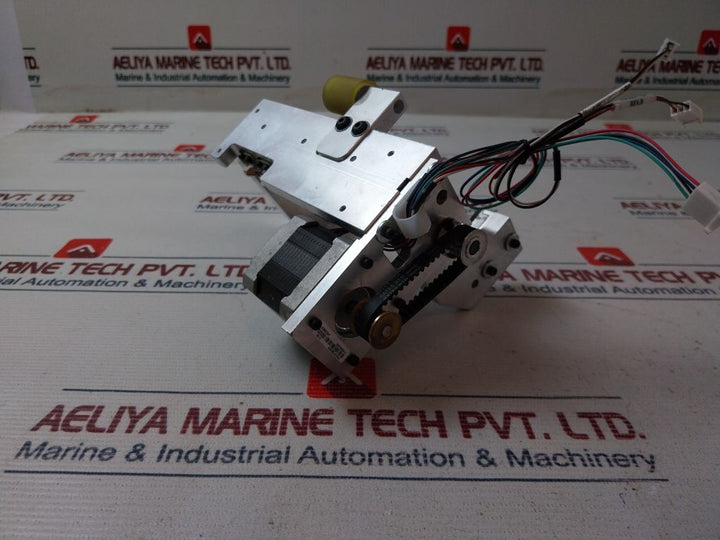 Shinano Kenshi Stp-42D3040-02 Servo Motor Rev B