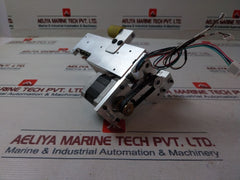 Shinano Kenshi Stp-42D3040-02 Servo Motor Rev B