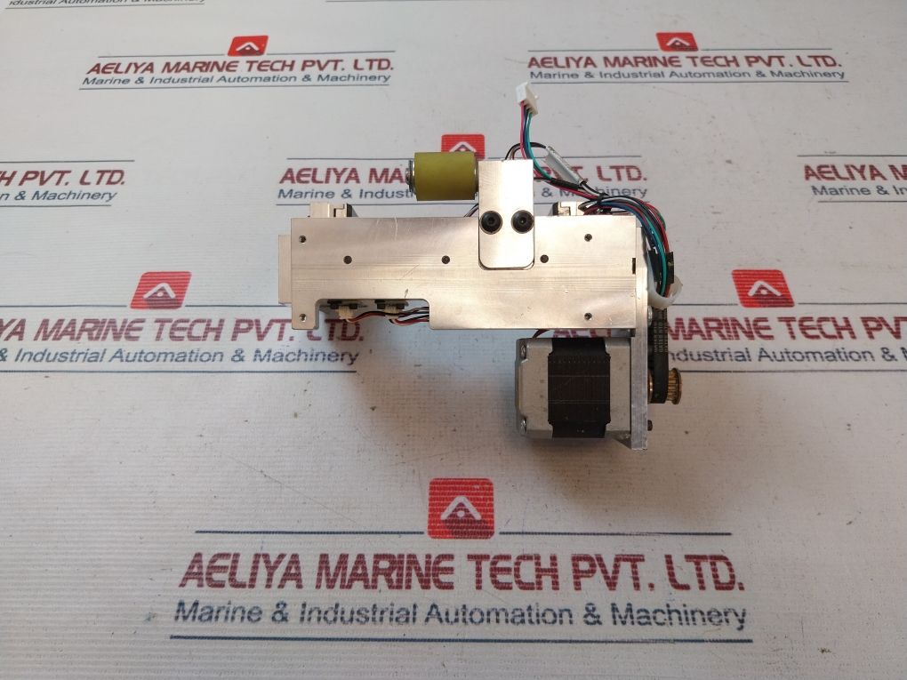 Shinano Kenshi Stp-42D3040-02 Servo Motor Rev B