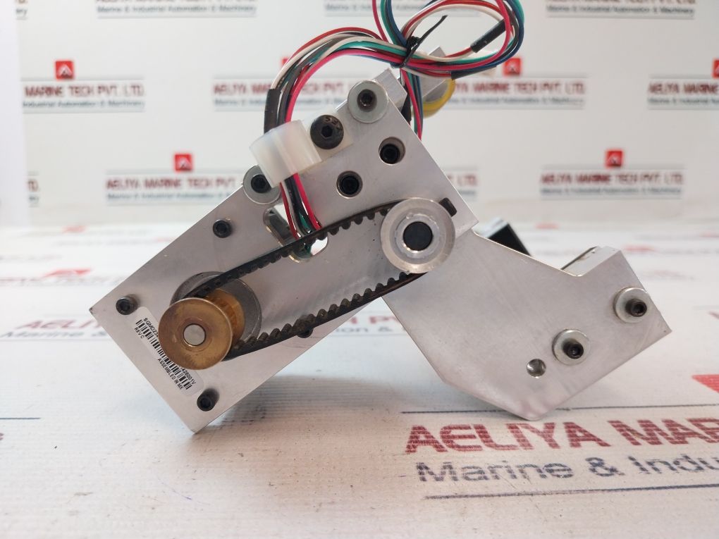 Shinano Kenshi Stp-42D3040-02 Servo Motor Rev B