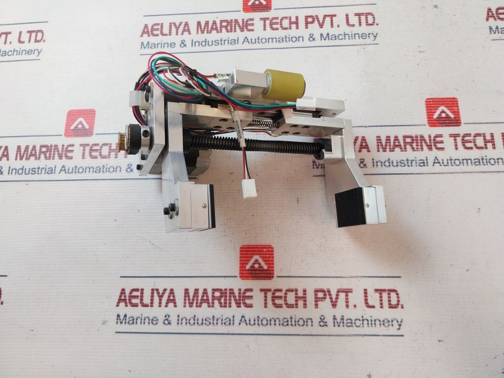 Shinano Kenshi Stp-42D3040-02 Servo Motor Rev B