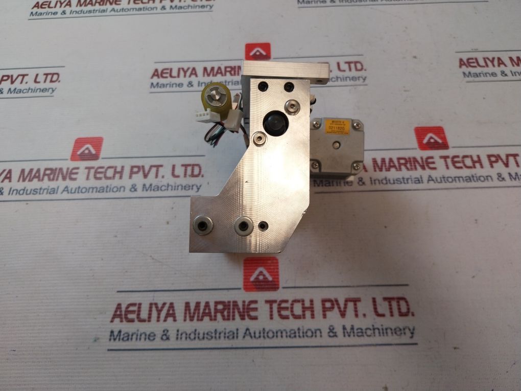 Shinano Kenshi Stp-42D3040-02 Servo Motor Rev B