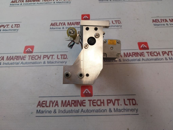 Shinano Kenshi Stp-42D3040-02 Servo Motor Rev B
