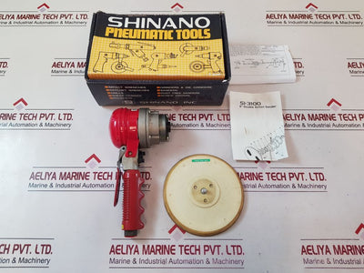 Shinano Si-3100 Double Action Sander