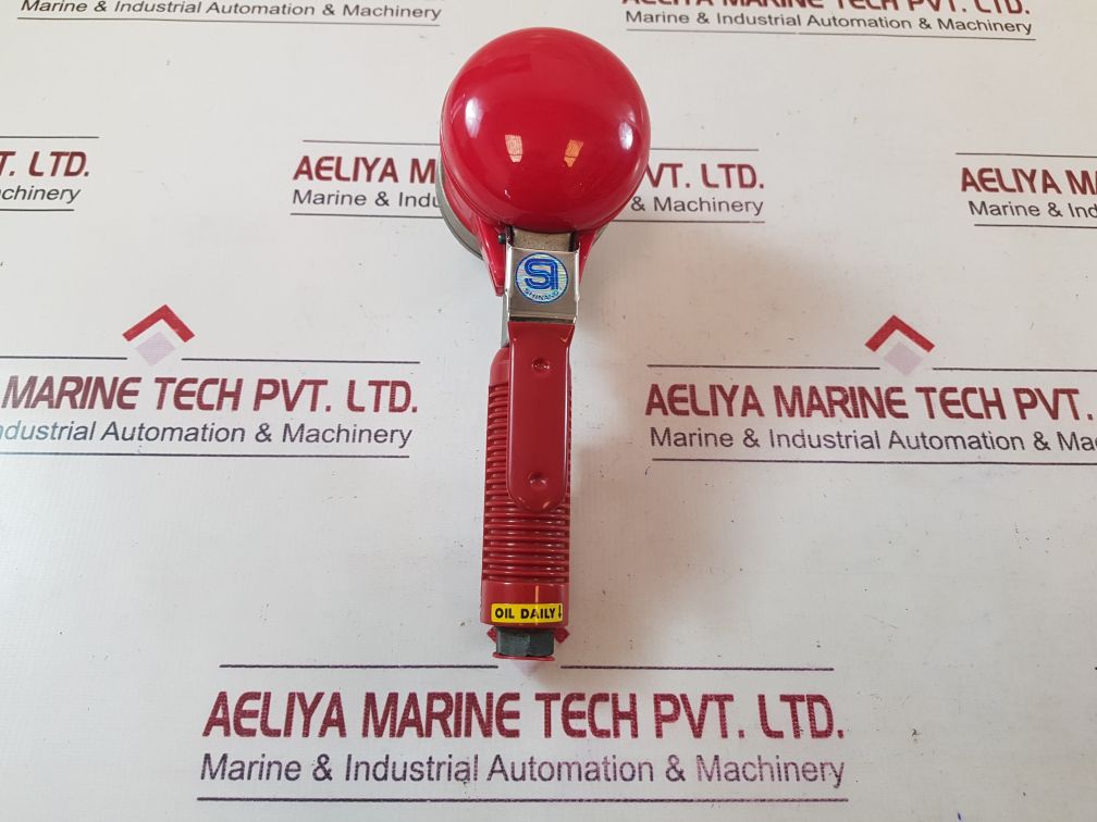 Shinano Si-3100 Double Action Sander