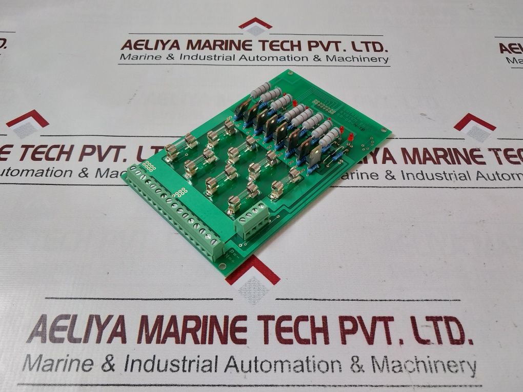Shinbow Automatic System Sb-dr-n-tb Pcb Card