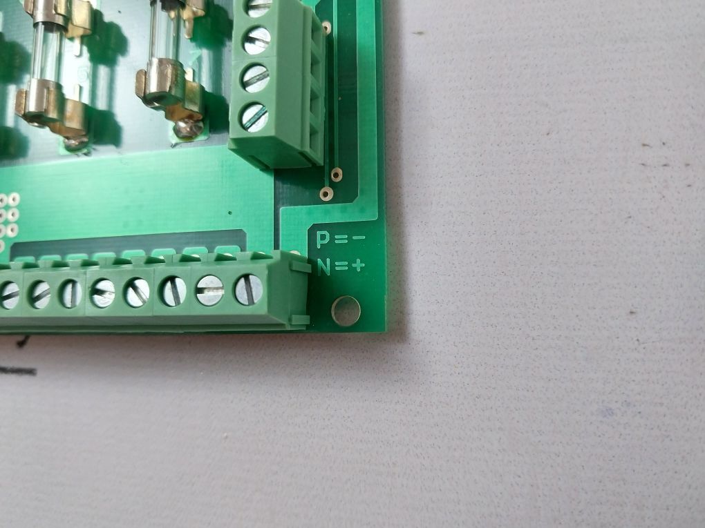 Shinbow Automatic System Sb-dr-n-tb Pcb Card