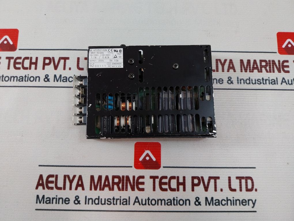 Shindengen Hy05010Gn Power Supply 200-240V 50/60Hz