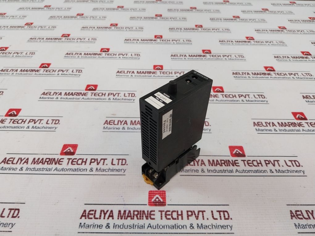 Shinkawa Vm-21P1 Signal Conditioner 0-50Mm 24Vdc