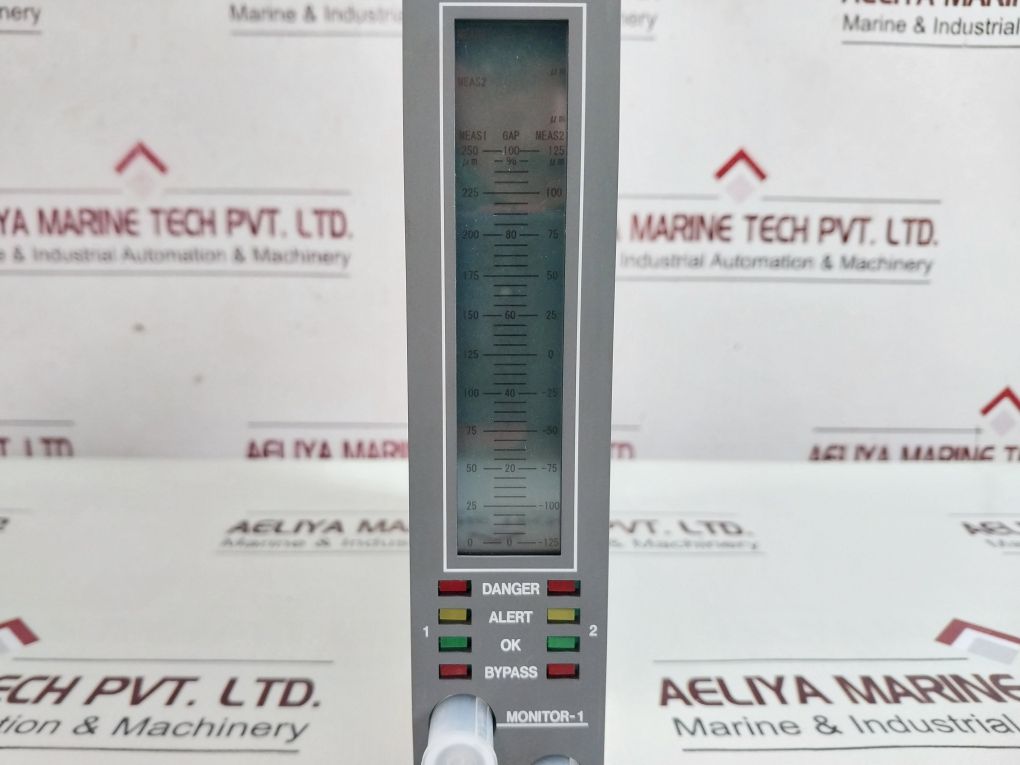Shinkawa Vm-5C Eccentricity Monitor Vm-5C-331110-0-001-001-01