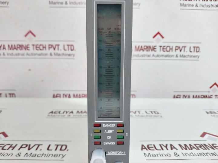 Shinkawa Vm-5C Eccentricity Monitor Vm-5C-331110-0-001-001-01