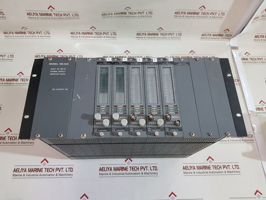 Shinkawa Vm-5H3 Built In Vm-5Z Power Supply Monitor Rack