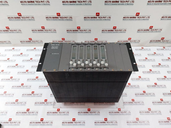 Shinkawa Vm-5H3 Built In Vm-5Z Dc Power Supply Monitor Rack