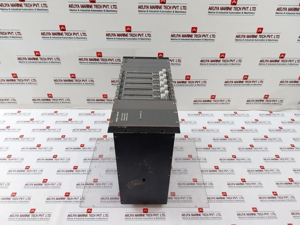 Shinkawa Vm-5H3 Built In Vm-5Z Dc Power Supply Monitor Rack