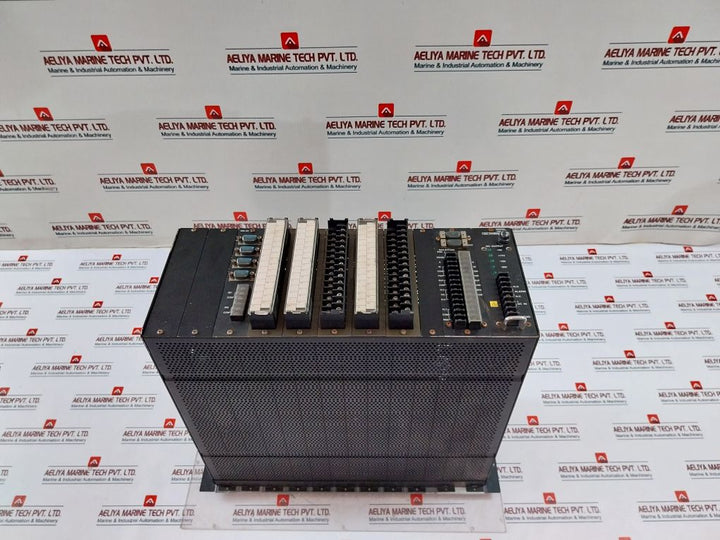 Shinkawa Vm-5H3 Built In Vm-5Z Dc Power Supply Monitor Rack