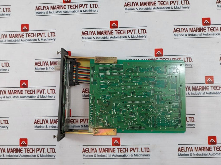 Shinkawa Vm-5H3 Power Supply Monitor Rack Vm-5Z2 Main Board