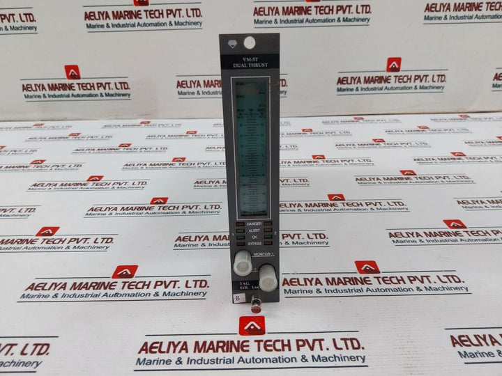 Shinkawa Vm-5H3 Power Supply Monitor Rack Vm-5Z2 Main Board