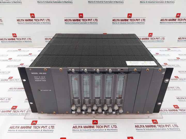 Shinkawa Vm-5H3 Power Supply Monitor Rack Vm-5Z2 Main Board