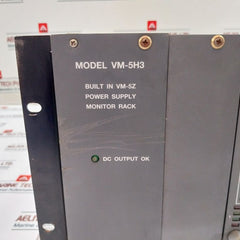 Shinkawa Vm-5H3 Power Supply Monitor Rack Vm-5Z2 Main Board