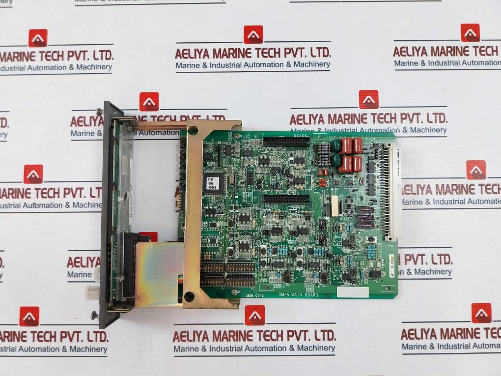 Shinkawa Vm-5H3 Power Supply Monitor Rack Vm-5Z2 Main Board