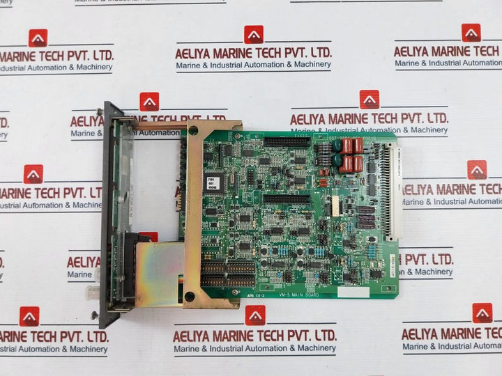 Shinkawa Vm-5H3 Power Supply Monitor Rack Vm-5Z2 Main Board