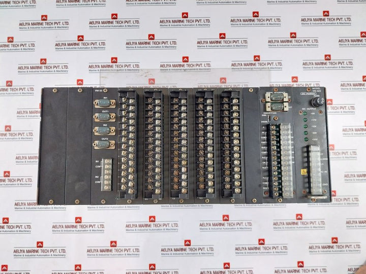 Shinkawa Vm-5H3 Power Supply Monitor Rack Vm-5Z2 Main Board