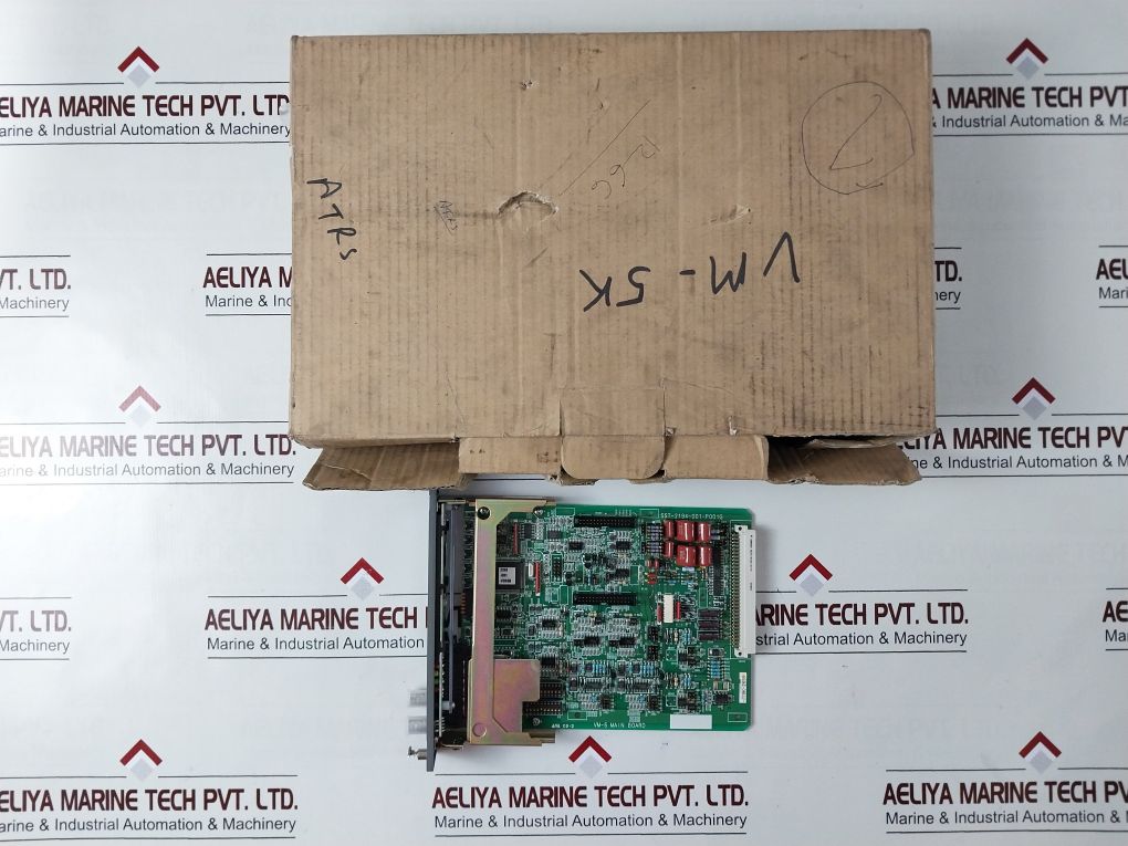 Shinkawa Vm-5K