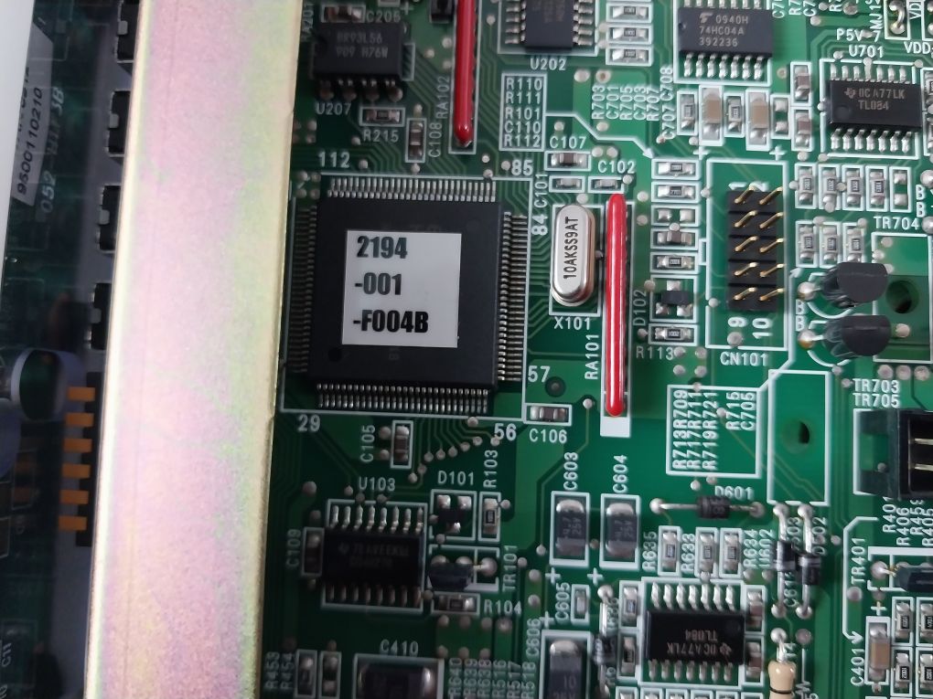 Shinkawa Vm-5K Dual Vibration Monitor Vm-5K-411310-000-001-0