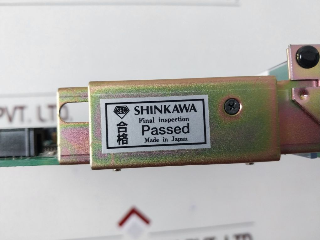 Shinkawa Vm-5K Dual Vibration Monitor Vm-5K-411310-000-001-0