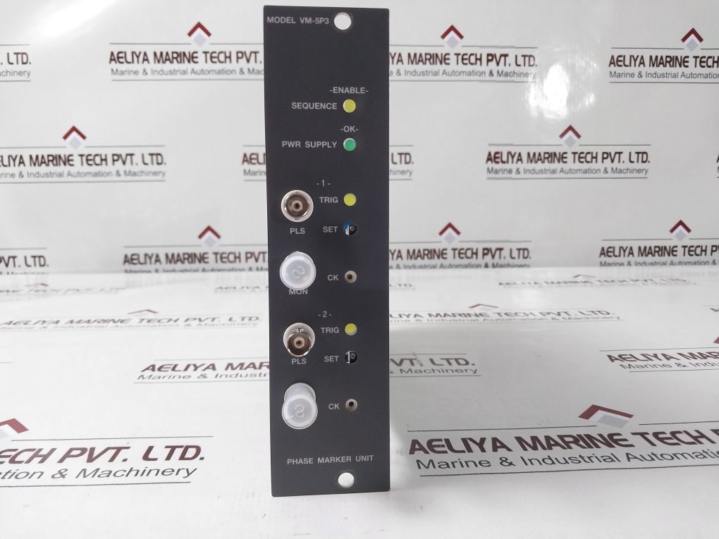 Shinkawa Vm-5P3 Phase Marker Unit