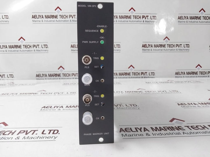 Shinkawa Vm-5P3 Phase Marker Unit