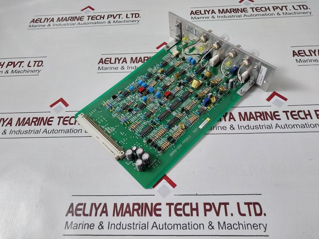 Shinkawa Vm-5P3 Phase Marker Unit