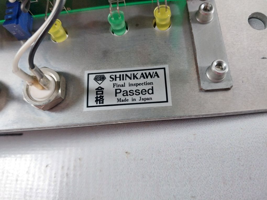Shinkawa Vm-5P3 Phase Marker Unit