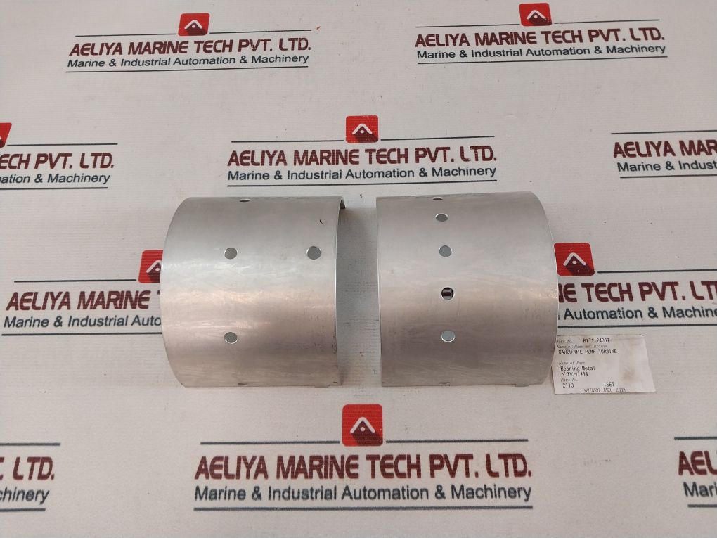 Shinko 02260-27 Bearing Metal 2113 Set