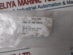 Shinko 191017008 Speed Indicator Relay